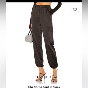 NWT superdown Rita Cargo joggers